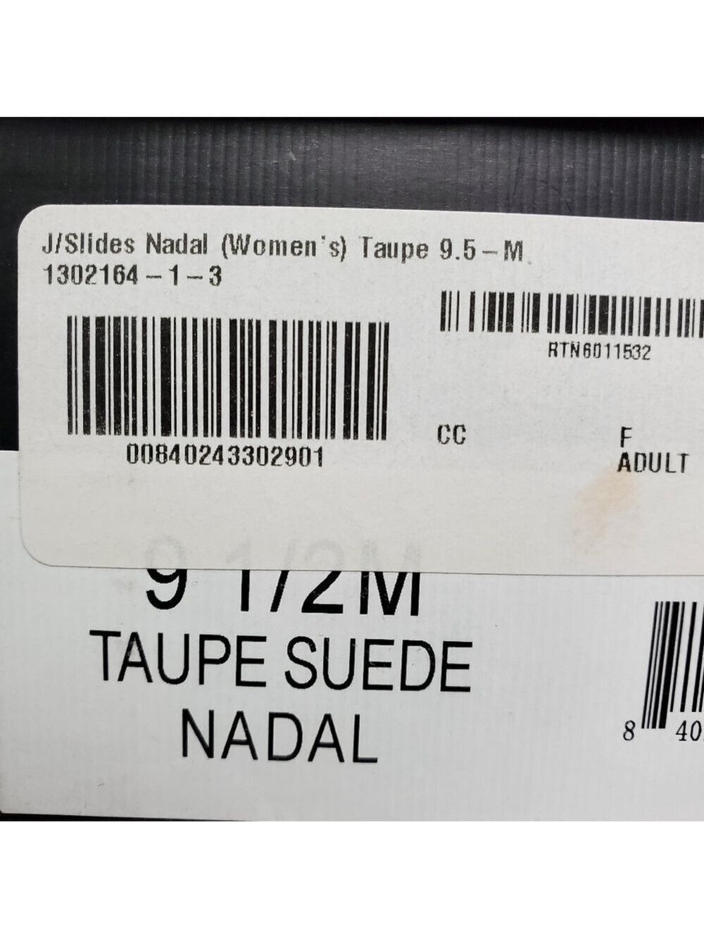 J Slides NYC Nadal Faux Fur High Top Platform Boot Sneakers Taupe Suede Size 9.5 - Picture 10 of 15